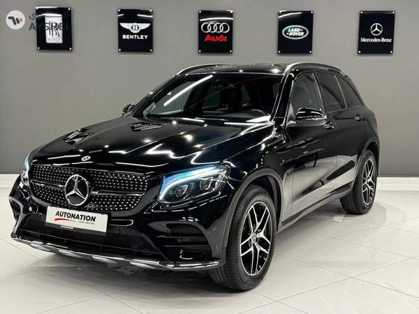 Mercedes-Benz GLC 300 2019