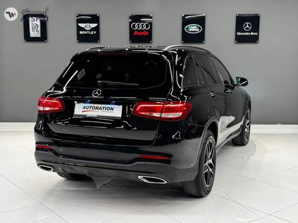 Mercedes-Benz GLC 300 2019