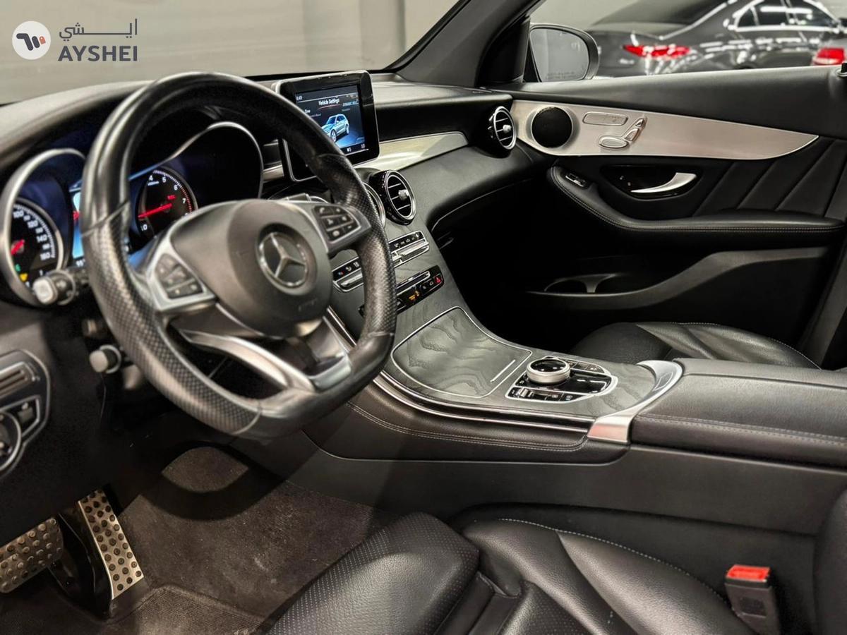 Mercedes-Benz GLC 300 2019-5-5
