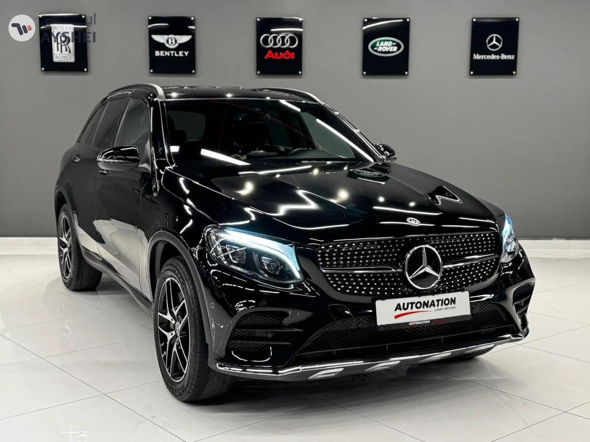 Mercedes-Benz GLC 300 2019-1-1