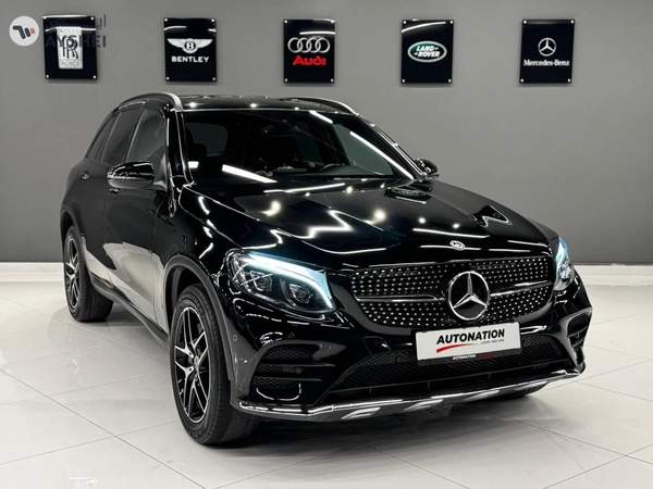 Mercedes-Benz GLC 300 2019
