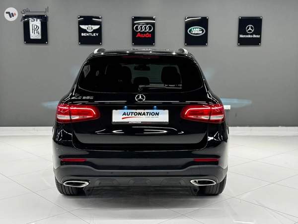 Mercedes-Benz GLC 300 2019