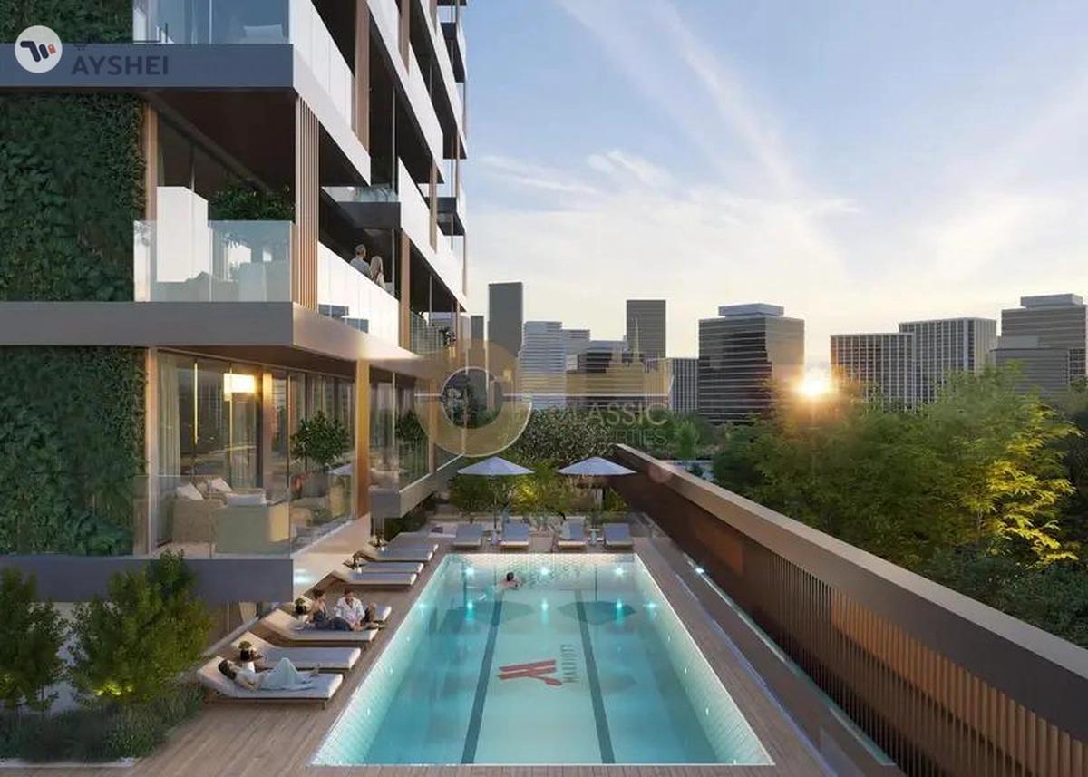 Branded Residence | Prime Location | Near Handover-0-0