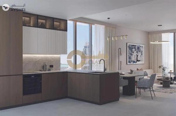 Branded Residence | Prime Location | Near Handover