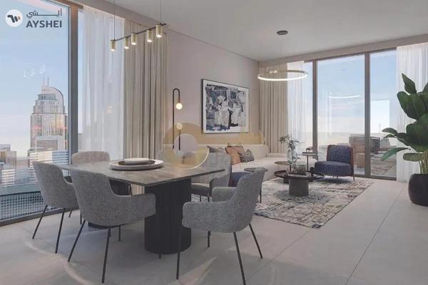 Branded Residence | Prime Location | Near Handover