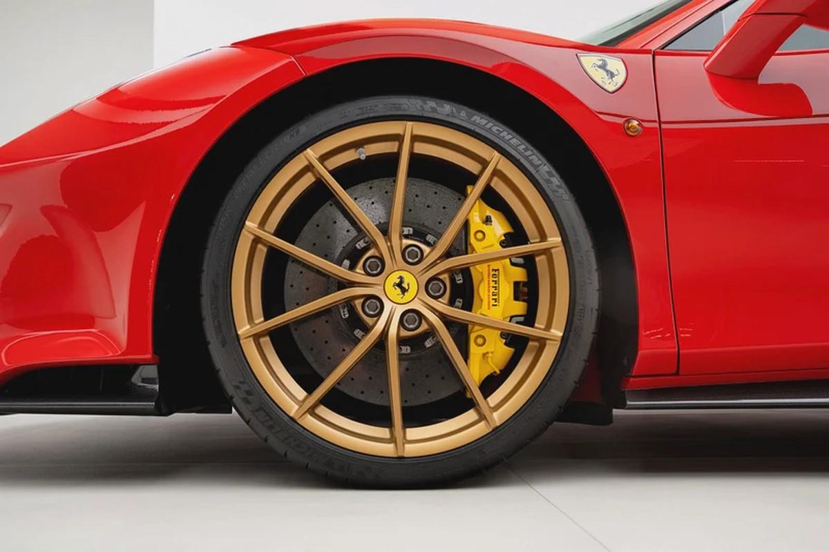 2019 FERRARI 488 PISTA | MAIN DEALER SERVICE-5-5
