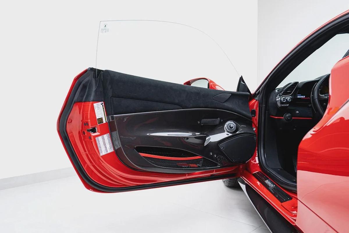 2019 FERRARI 488 PISTA | MAIN DEALER SERVICE-6-6