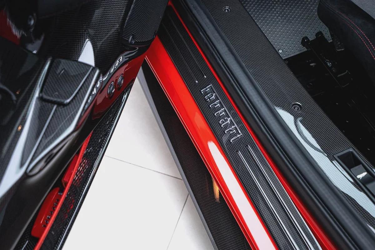 2019 FERRARI 488 PISTA | MAIN DEALER SERVICE-7-7