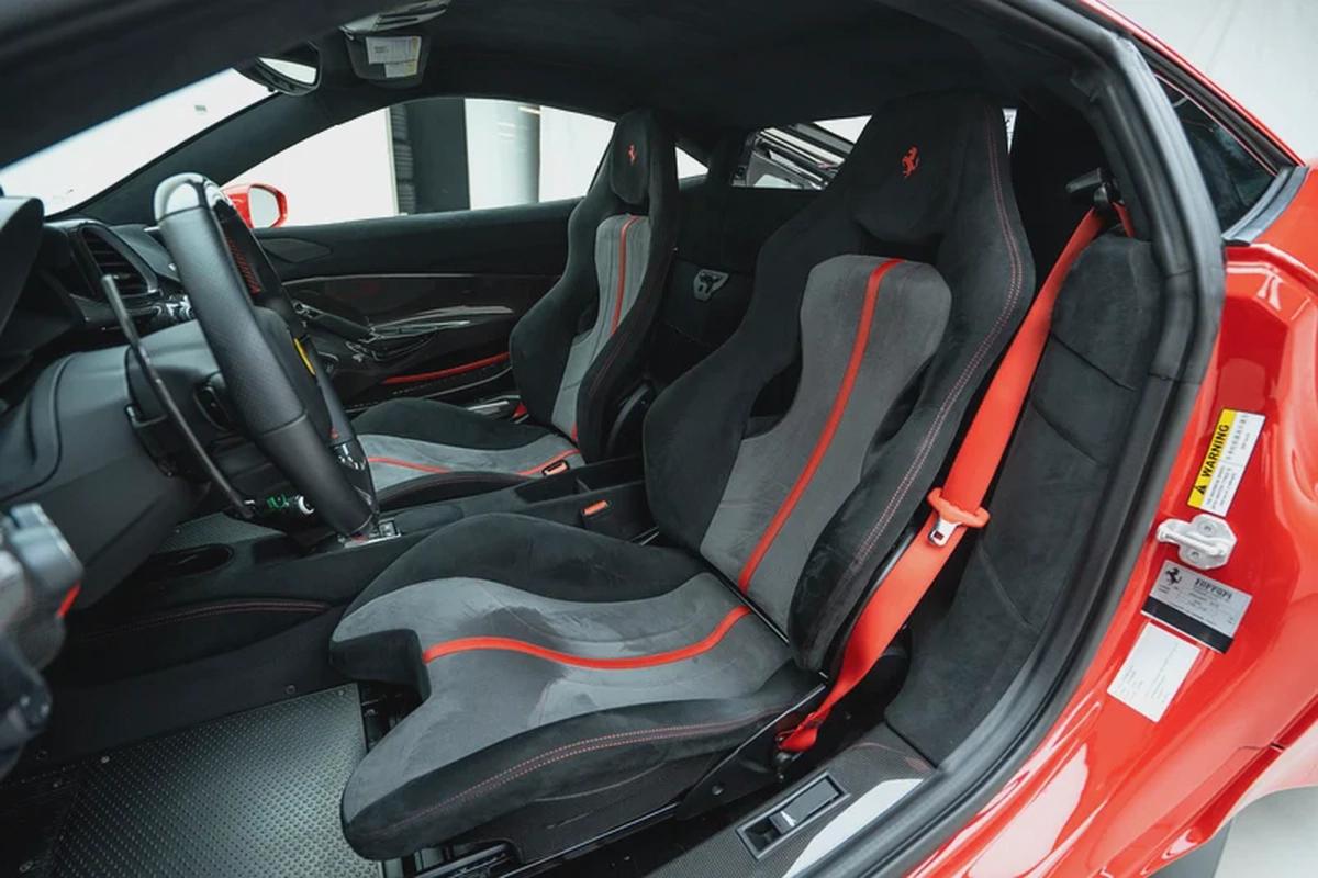2019 FERRARI 488 PISTA | MAIN DEALER SERVICE-9-9