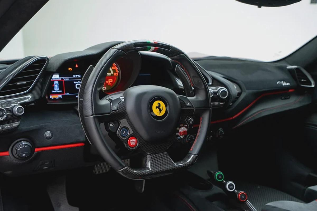 2019 FERRARI 488 PISTA | MAIN DEALER SERVICE-11-11