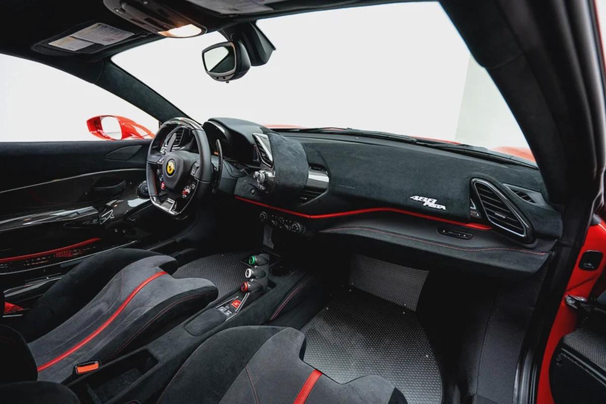 2019 FERRARI 488 PISTA | MAIN DEALER SERVICE-12-12
