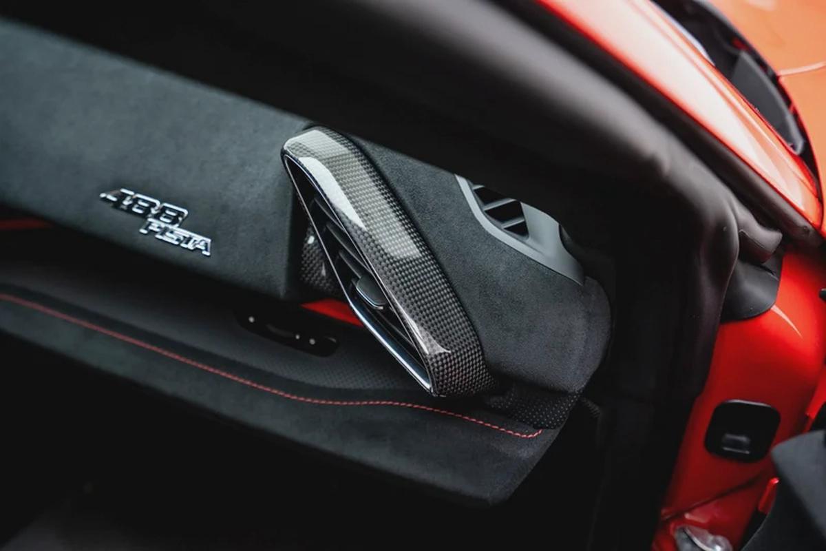 2019 FERRARI 488 PISTA | MAIN DEALER SERVICE-13-13