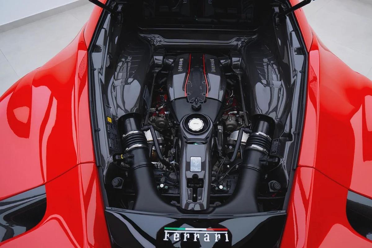 2019 FERRARI 488 PISTA | MAIN DEALER SERVICE-15-15