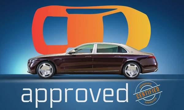 S 680 Maybach | AED 11,157 PM | Up to 3 Years Warranty Unlimited | GCC