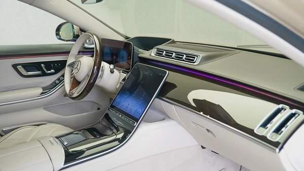 S 680 Maybach | AED 11,157 PM | Up to 3 Years Warranty Unlimited | GCC