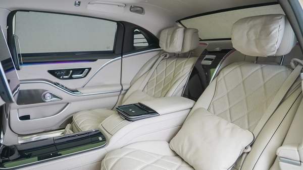 S 680 Maybach | AED 11,157 PM | Up to 3 Years Warranty Unlimited | GCC