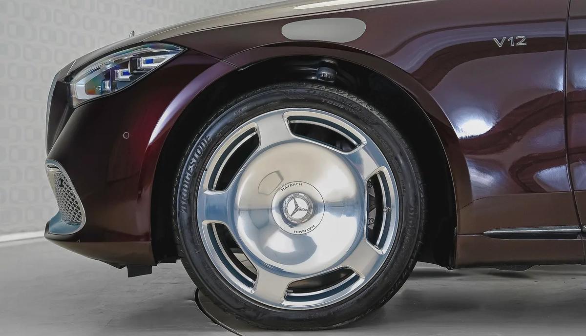 S 680 Maybach | AED 11,157 PM | Up to 3 Years Warranty Unlimited | GCC-10-10