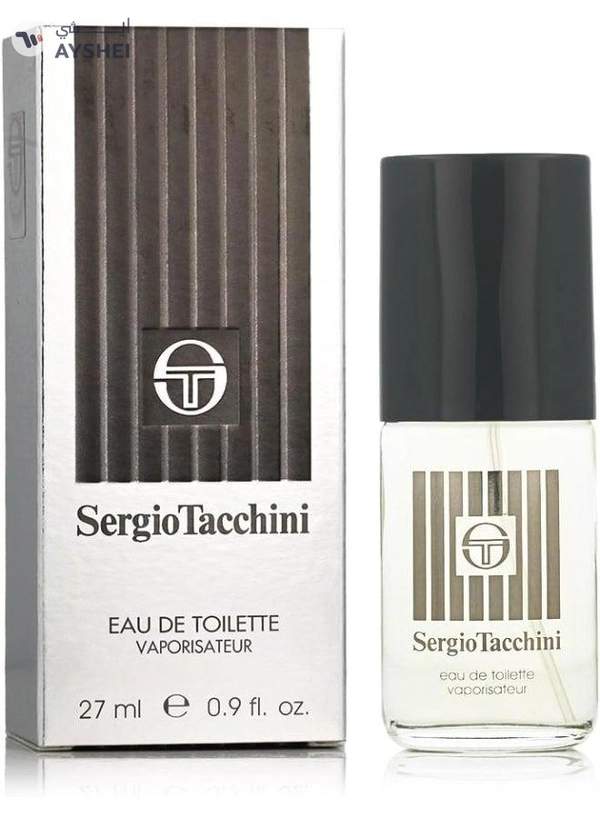 Sergio Tacchini Classic Men’S Eau De Toilette Spray, 27 Ml