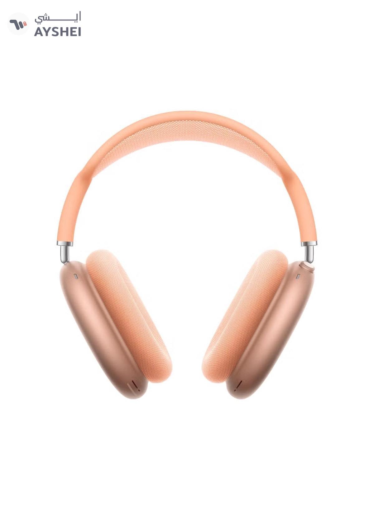 Apple Airpods Max ( USB-C) Orange-0-portrait