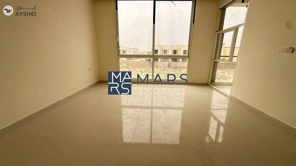 Brand new 5 bedrooms luxury villa with driver room for rent in Hoshi Sharjah for 175,000 AED yearly