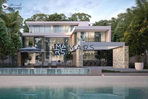 FOR SALE | LUXURY VILLA 4 BR | FREE 4% LAND DEPARTMENT FEES | 10% DOWN PAYMENT