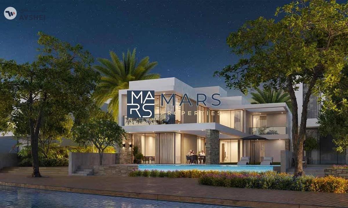 FOR SALE | LUXURY VILLA 4 BR | FREE 4% LAND DEPARTMENT FEES | 10% DOWN PAYMENT-0-0