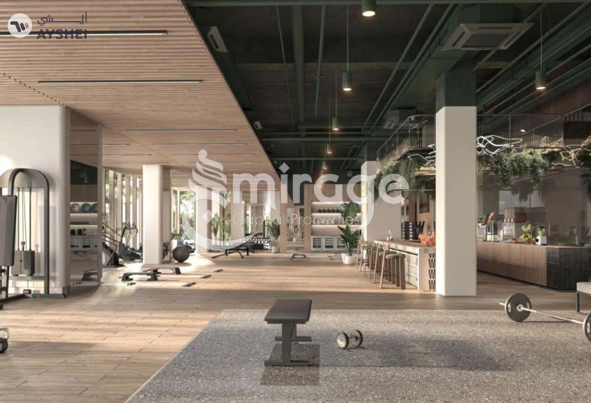 APARTMENT FOR SALE IN GARDENIA BAY, YAS ISLAND-6-6