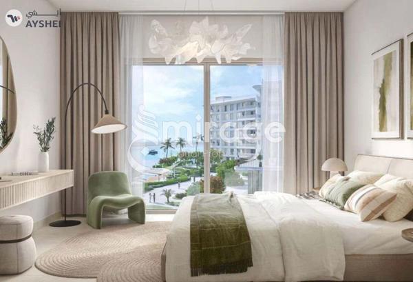 APARTMENT FOR SALE IN GARDENIA BAY, YAS ISLAND