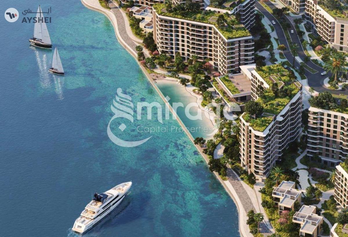 APARTMENT FOR SALE IN GARDENIA BAY, YAS ISLAND-0-0