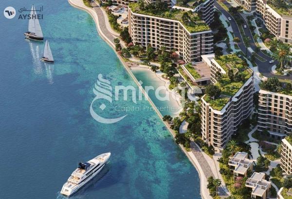 APARTMENT FOR SALE IN GARDENIA BAY, YAS ISLAND