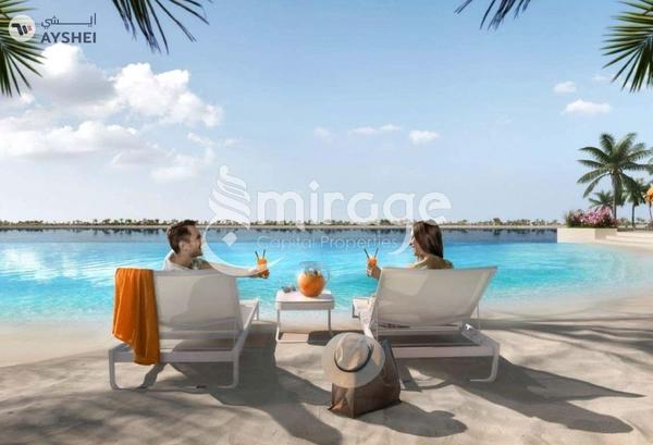 APARTMENT FOR SALE IN GARDENIA BAY, YAS ISLAND
