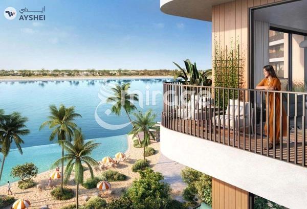 APARTMENT FOR SALE IN GARDENIA BAY, YAS ISLAND