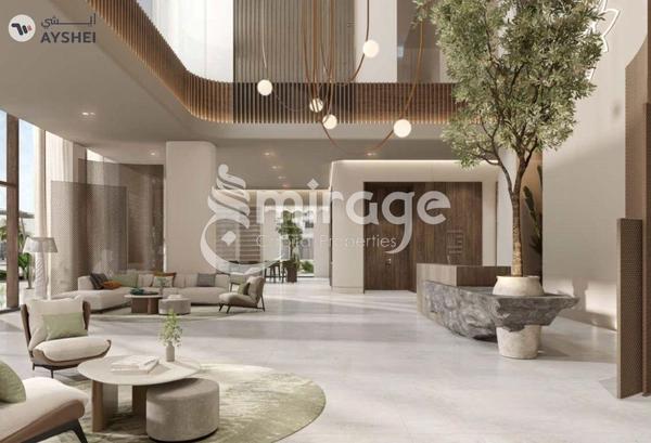 APARTMENT FOR SALE IN GARDENIA BAY, YAS ISLAND