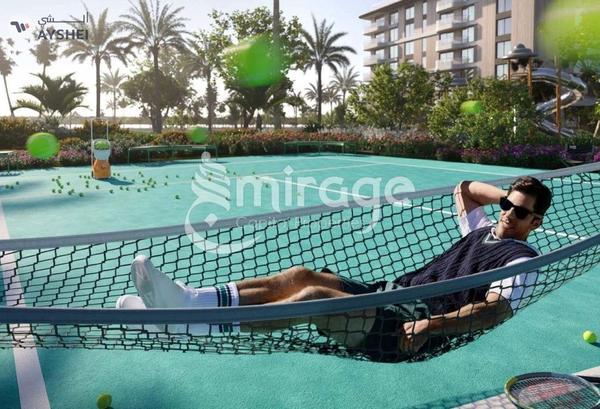 APARTMENT FOR SALE IN GARDENIA BAY, YAS ISLAND