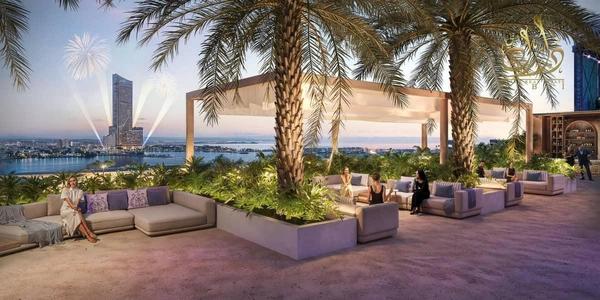 Luxury Living & Sky Beach | Premium Amenities & Exclusive Lifestyle