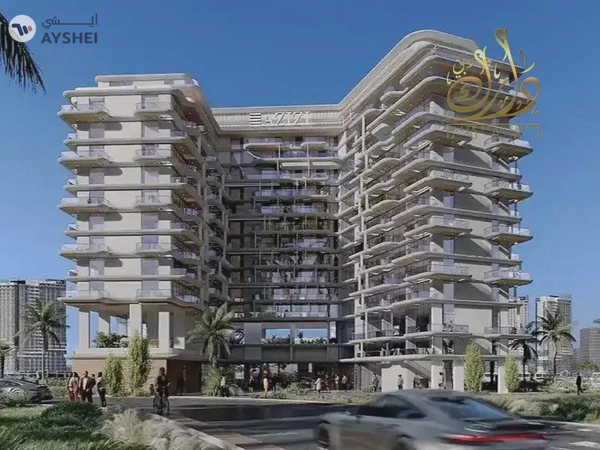 Invest on Dubai Island-less price-1% Monthly-Morgish PP-ROI 200K/year-2-2