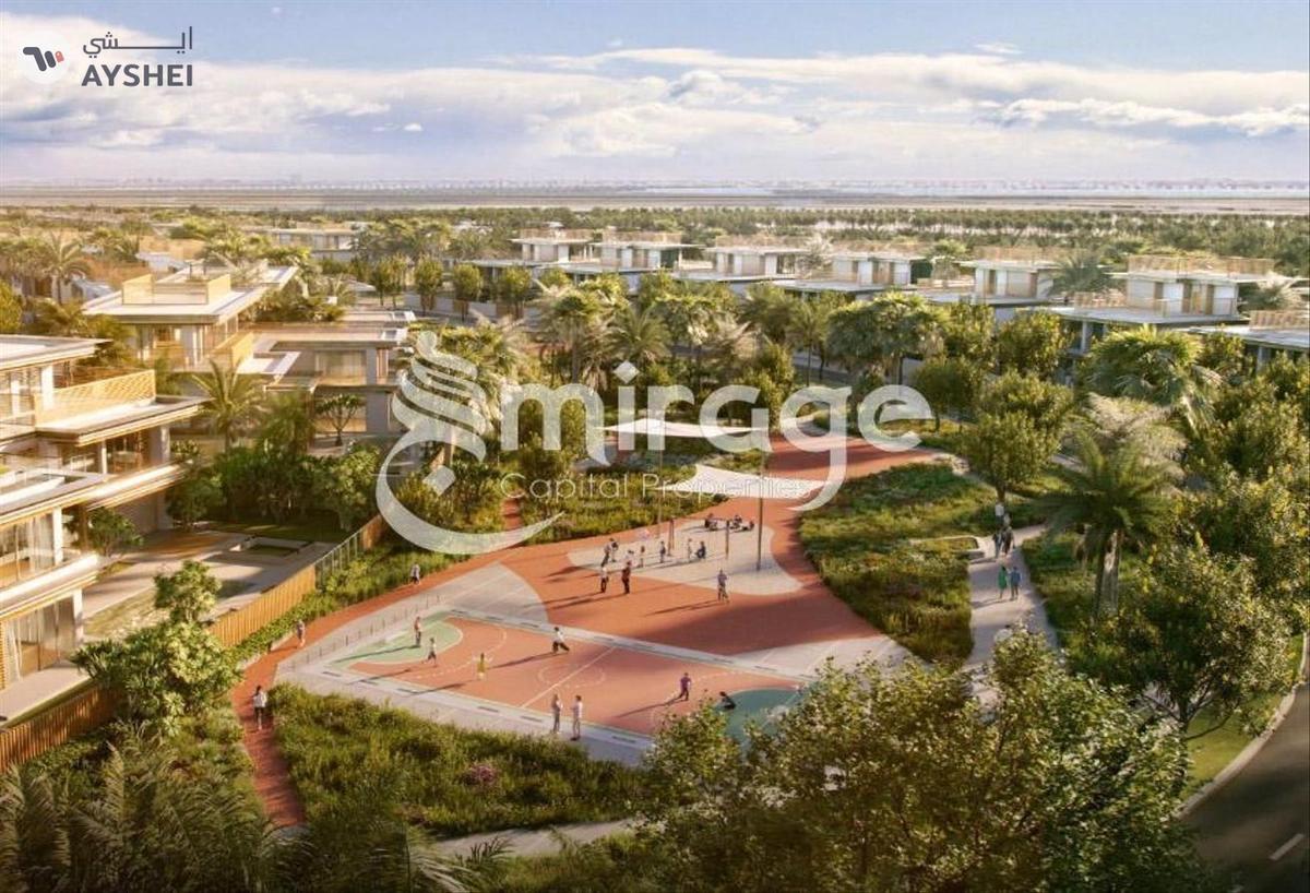 Apartment for sale in Reem Hills, Najmat Abu Dhabi-1-landscape