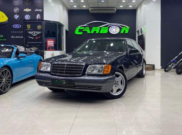 Mercedes-Benz 500 SEL