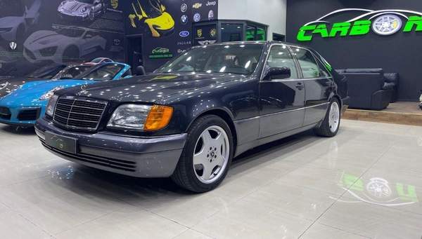 Mercedes-Benz 500 SEL