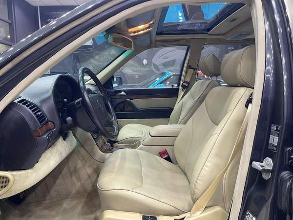 Mercedes-Benz 500 SEL