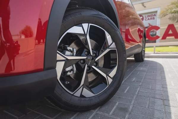 BAIC X55