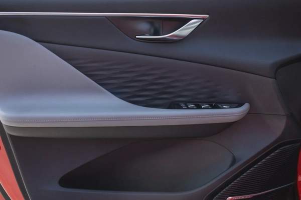 BAIC X55