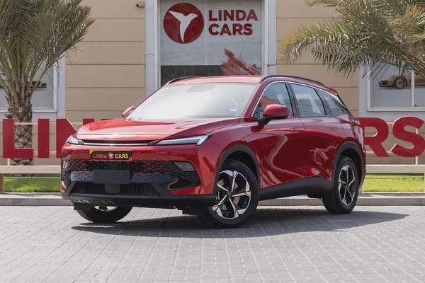 BAIC X55