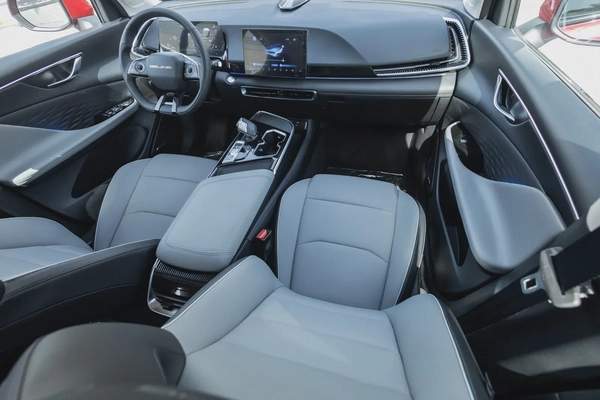 BAIC X55