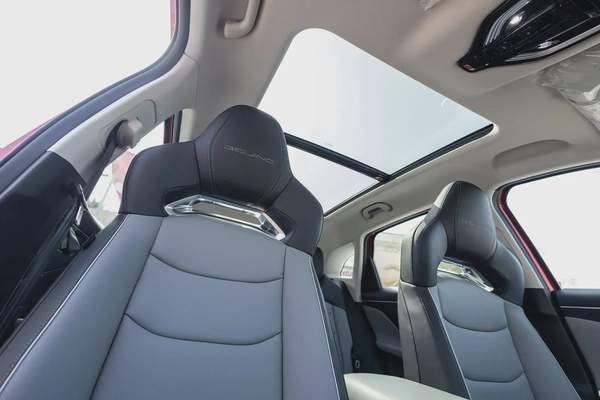 BAIC X55