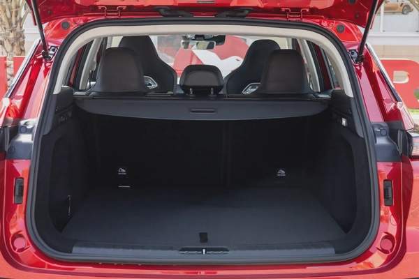 BAIC X55