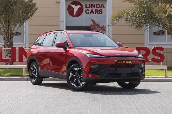 BAIC X55