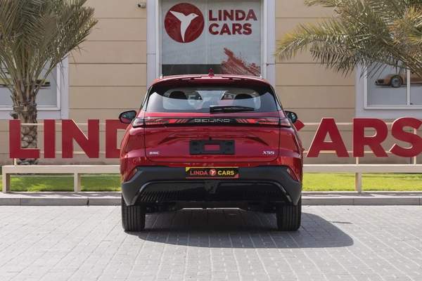 BAIC X55