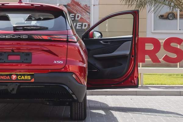 BAIC X55
