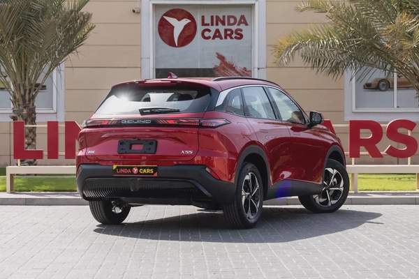 BAIC X55
